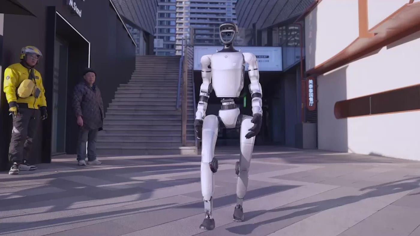 Unitree'nin İnsansı Robotu G1, Tokyo Havalimanı'nda Göreve Başlıyor