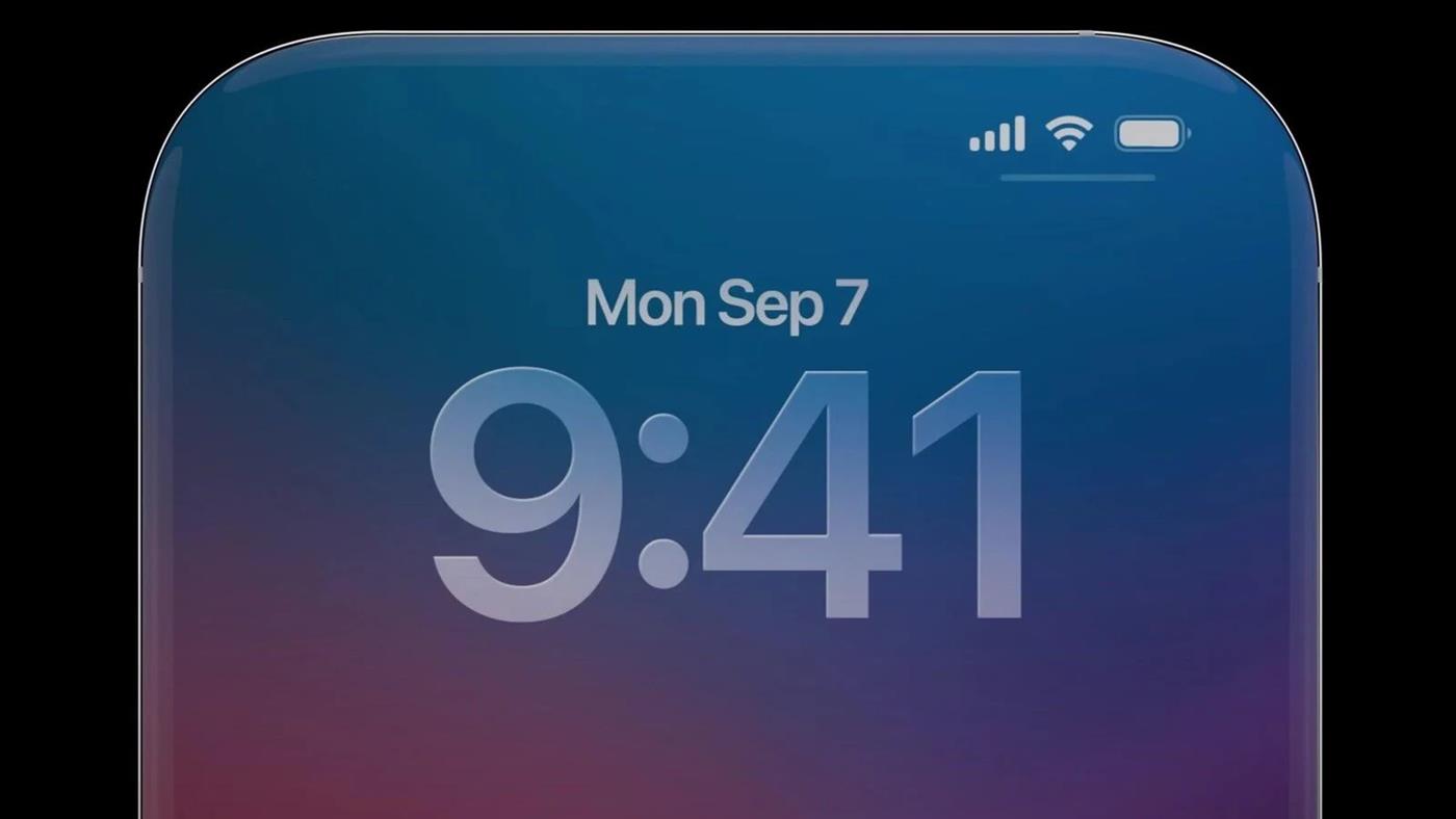 Apple'ın 20. Yıl iPhone Modeli İçin Çerçevesiz 'Liquid Glass' Ekran Teknolojisi Sızdırıldı