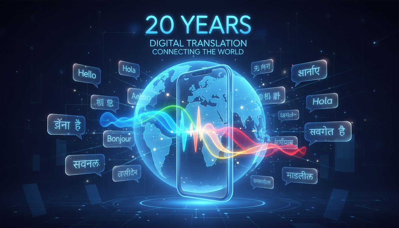 Google Translate 20 Yaşında: Yeni Yapay Zeka Özellikleri ve İlginç Bilgiler
