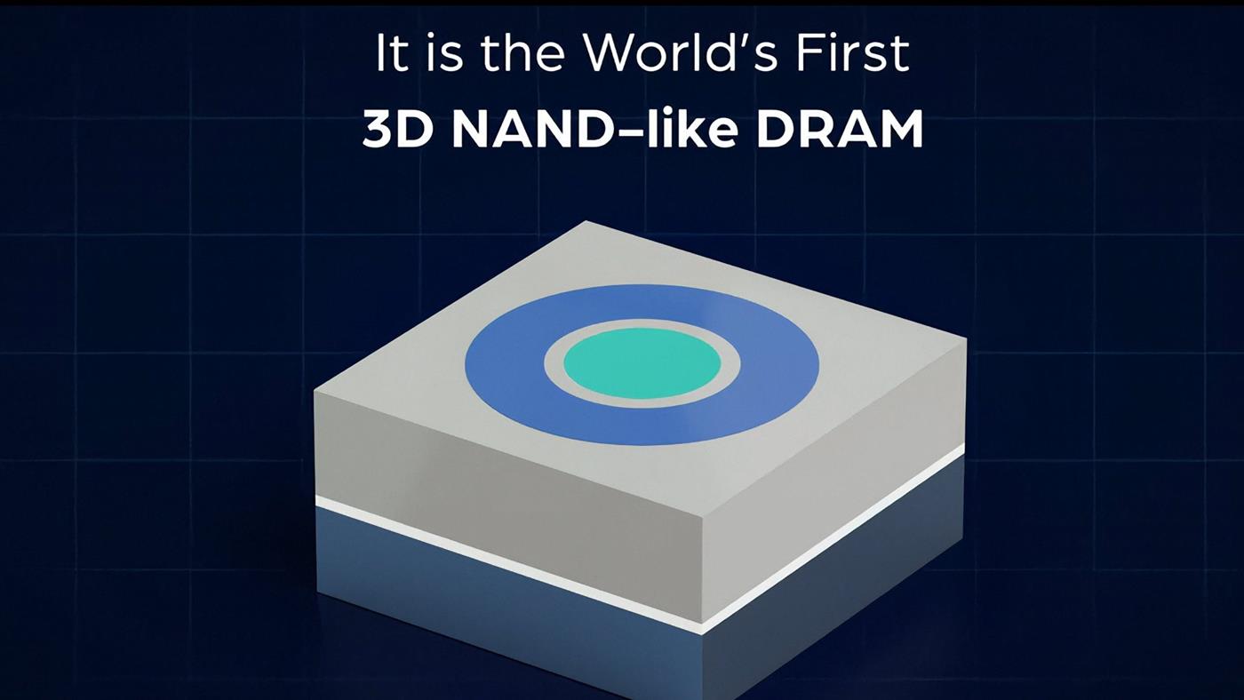 3D X-DRAM Teknolojisi Kanıtlandı: HBM'ye Rakip Yeni Nesil Bellek Mimarisi