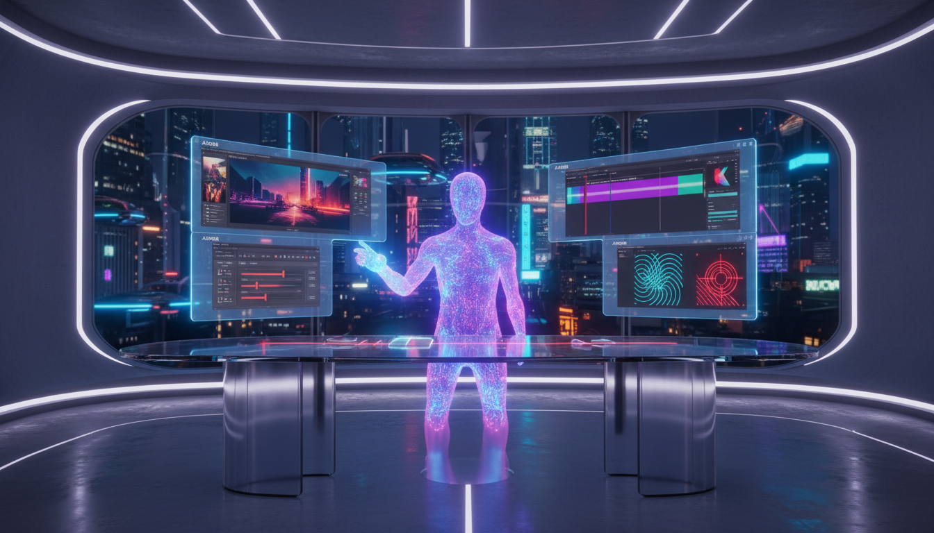 Adobe, Creative Cloud İçin Geliştirdiği Firefly AI Assistant'ı Açık Betaya Sundu