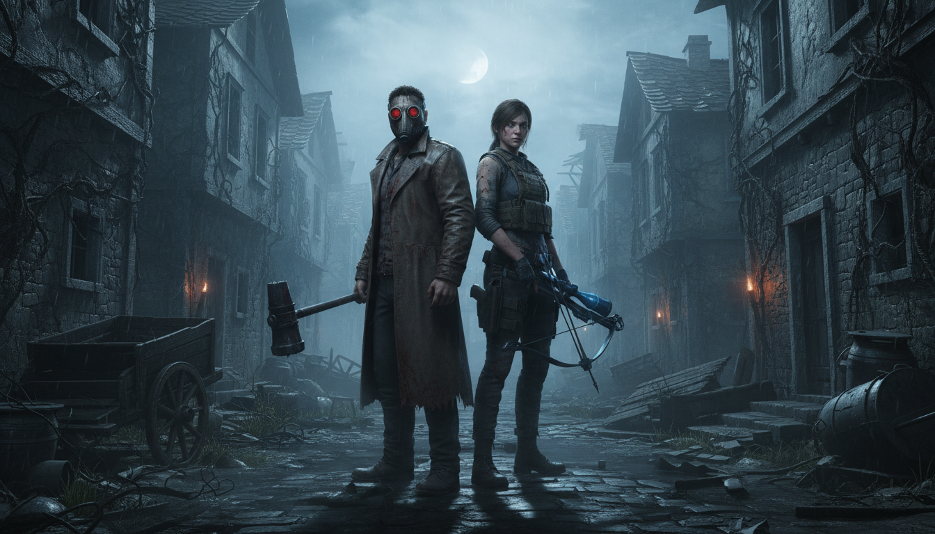 Resident Evil Requiem İçin Ücretsiz Mini Oyun DLC'si Mayıs'ta Geliyor