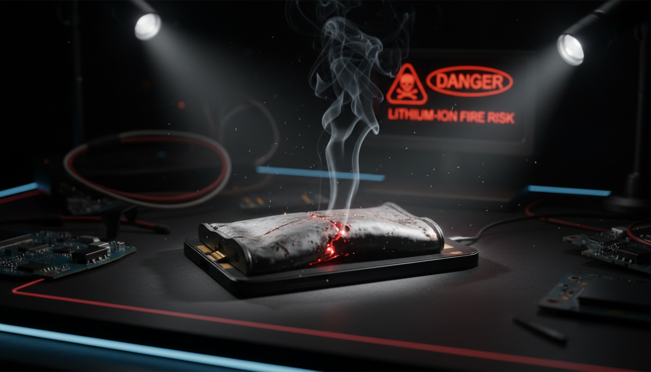 Telefon Bataryaları Neden Patlar ve Nasıl Önlem Alınır?