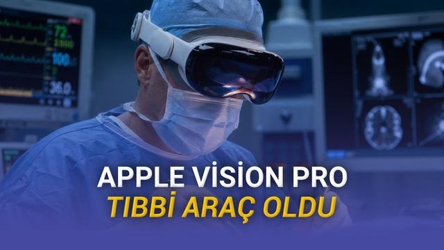 Apple Vision Pro, ScopeXR Yazılımı ile Katarakt Ameliyatlarında Kullanılmaya Başlandı