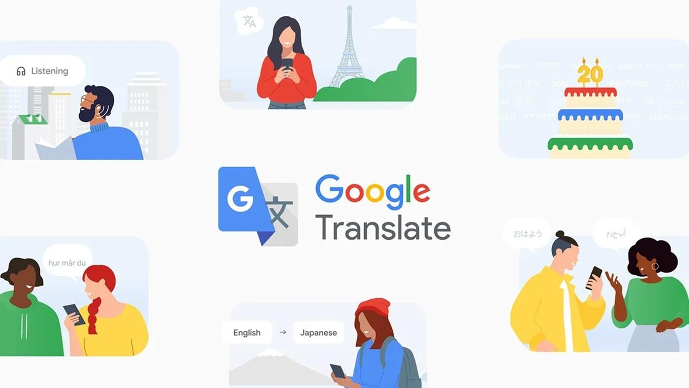 Google Translate'e Yapay Zeka Destekli Telaffuz Eğitimi Özelliği Eklendi