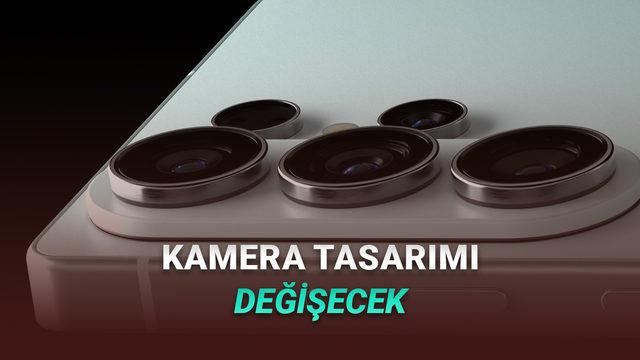 Samsung Galaxy S27'nin Kamera Tasarımı Manyetik Şarj İçin Değişiyor