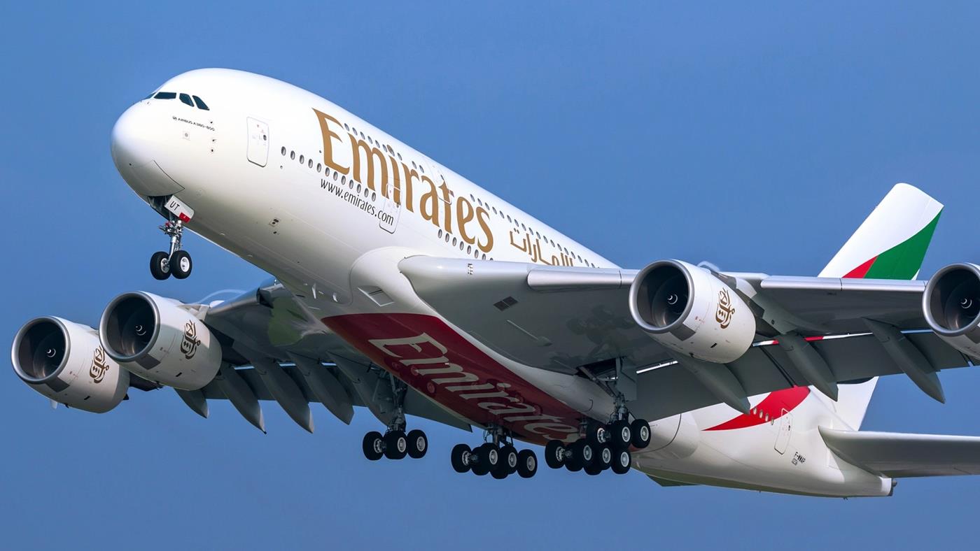 Emirates A380 Uçaklarında Starlink Dönemi: Gökyüzünde Gigabit İnternet