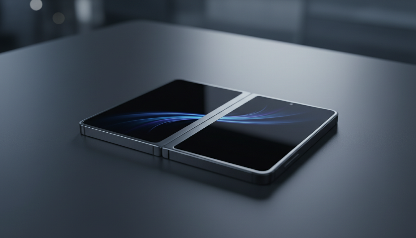 Apple'ın Katlanabilir Telefonu iPhone Ultra'nın Görüntüleri ve Teknik Özellikleri Sızdırıldı