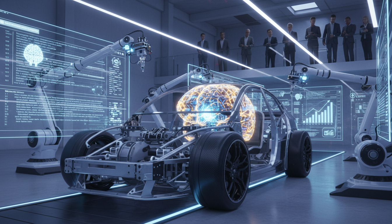 BMW i Ventures'tan 300 Milyon Dolarlık Yeni Yapay Zeka Fonu