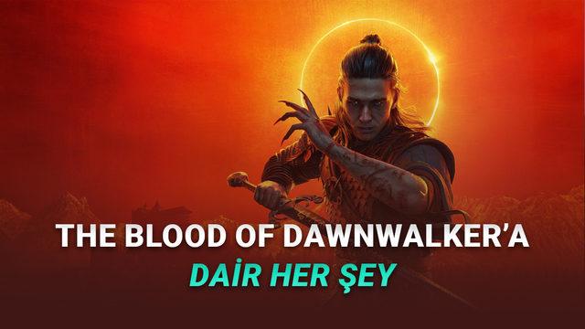 Eski Witcher Geliştiricilerinden Türkçe Destekli RPG: The Blood of Dawnwalker