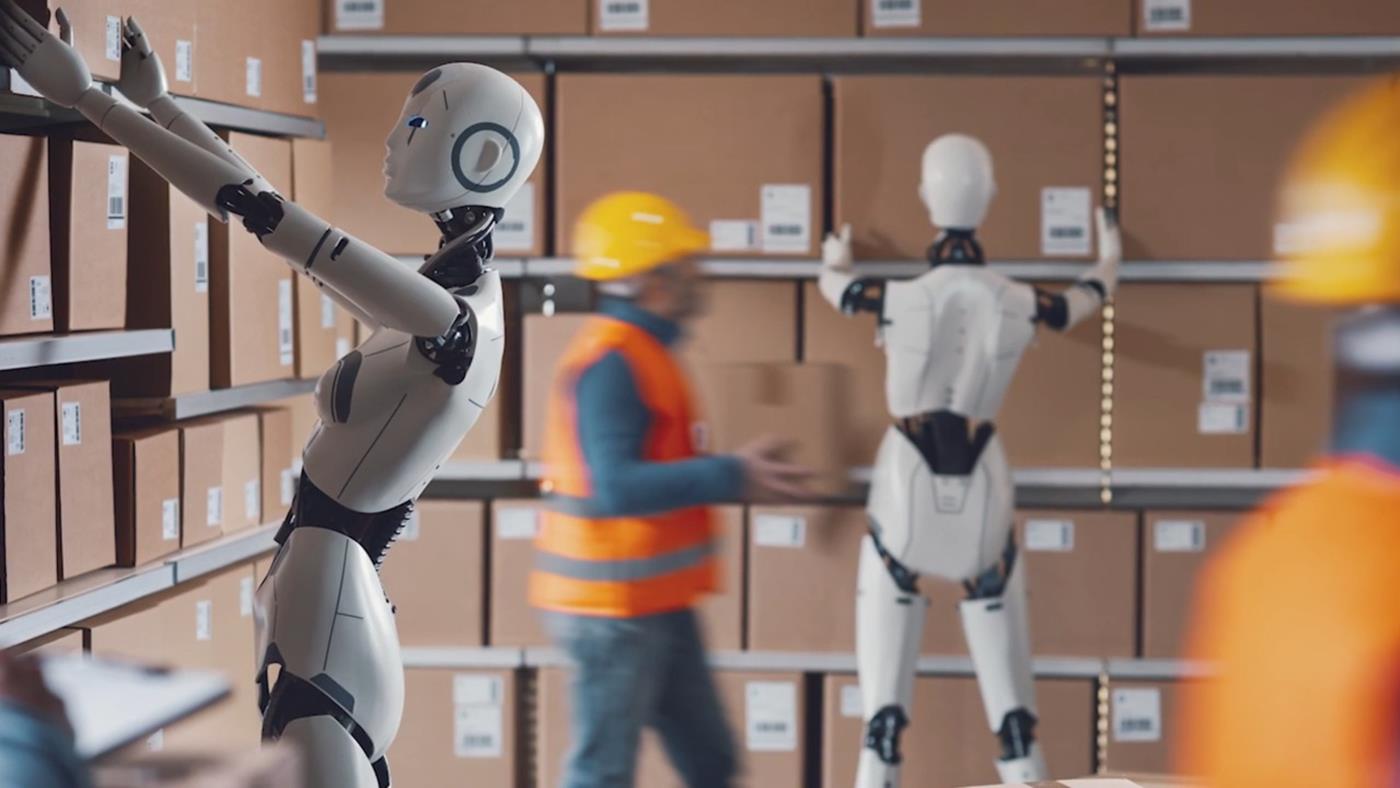 JPMorgan Açıkladı: İnsansı Robotlarda Seri Üretim Dönemi Başlıyor