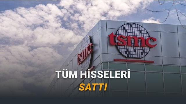 Çip Üreticisi TSMC, Arm Holdings'teki Tüm Hisselerini 231 Milyon Dolara Sattı