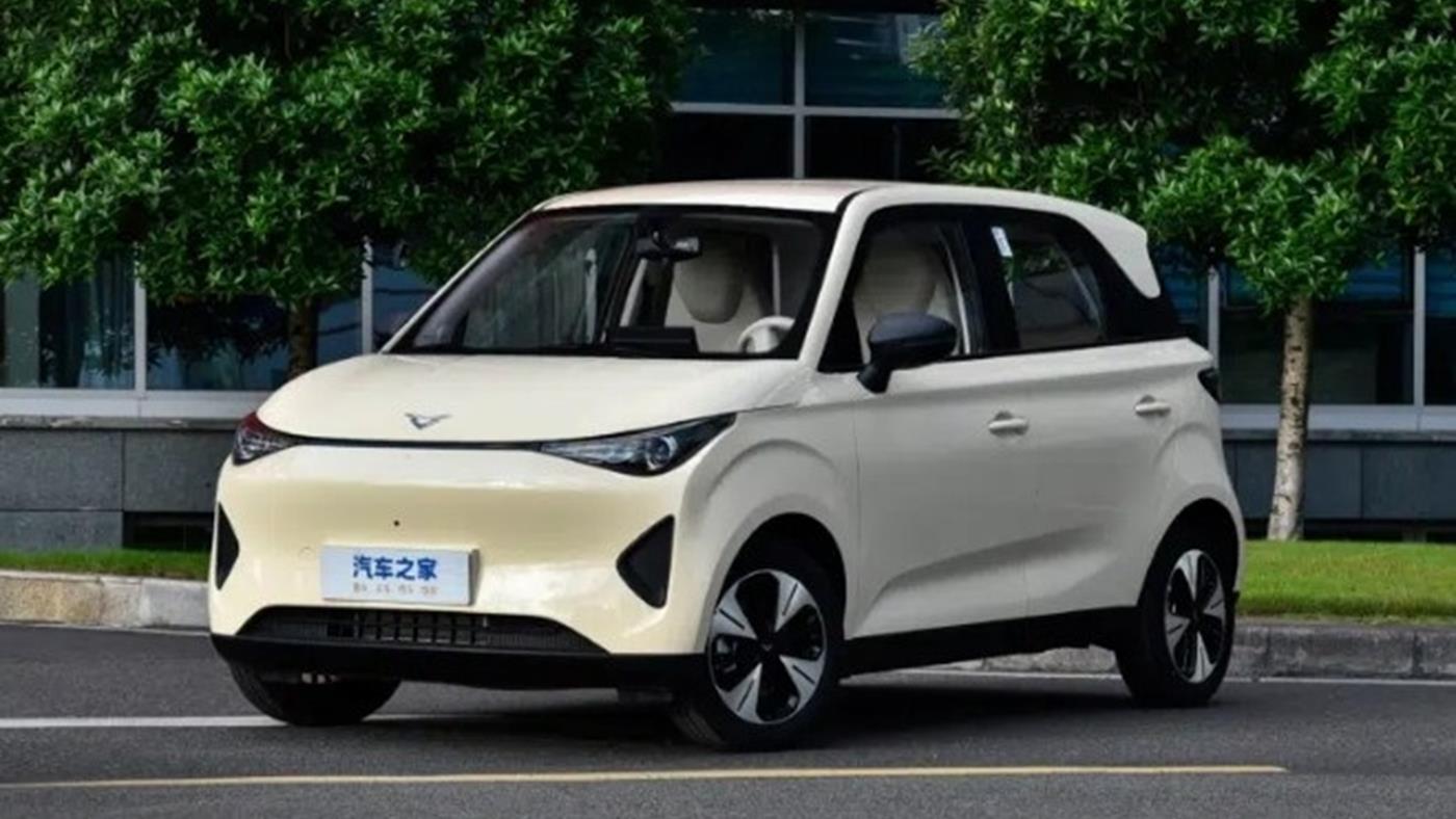 Chery'nin Alt Markası Kaiyi'den 7 Bin Dolarlık Elektrikli Araç: 310 km Menzil