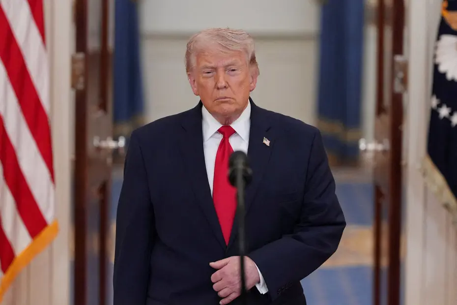 Trump'tan İran'a Nükleer Anlaşma Şartıyla Deniz Ablukası Tehdidi