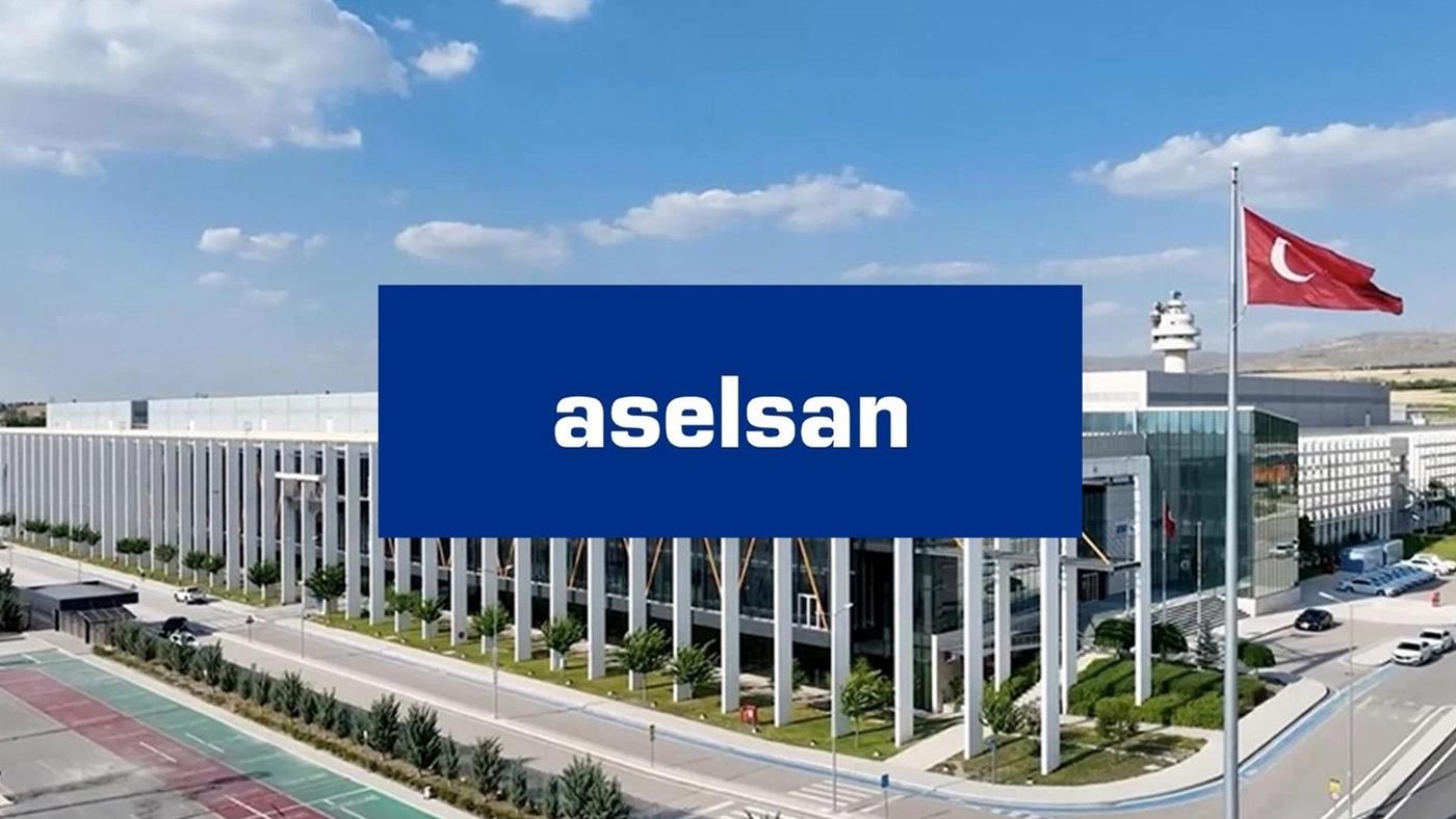 Aselsan'dan İlk Çeyrekte Rekor Büyüme: Hasılat 34,3 Milyar TL'ye Ulaştı
