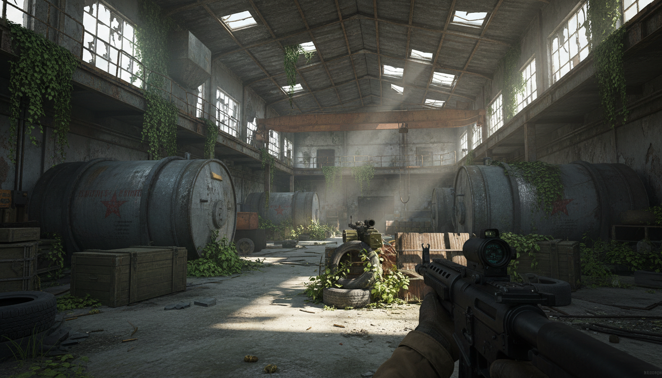 Counter-Strike 2'nin Beklenen Güncellemesi: Efsanevi Harita Cache Yenilenerek Geri Döndü