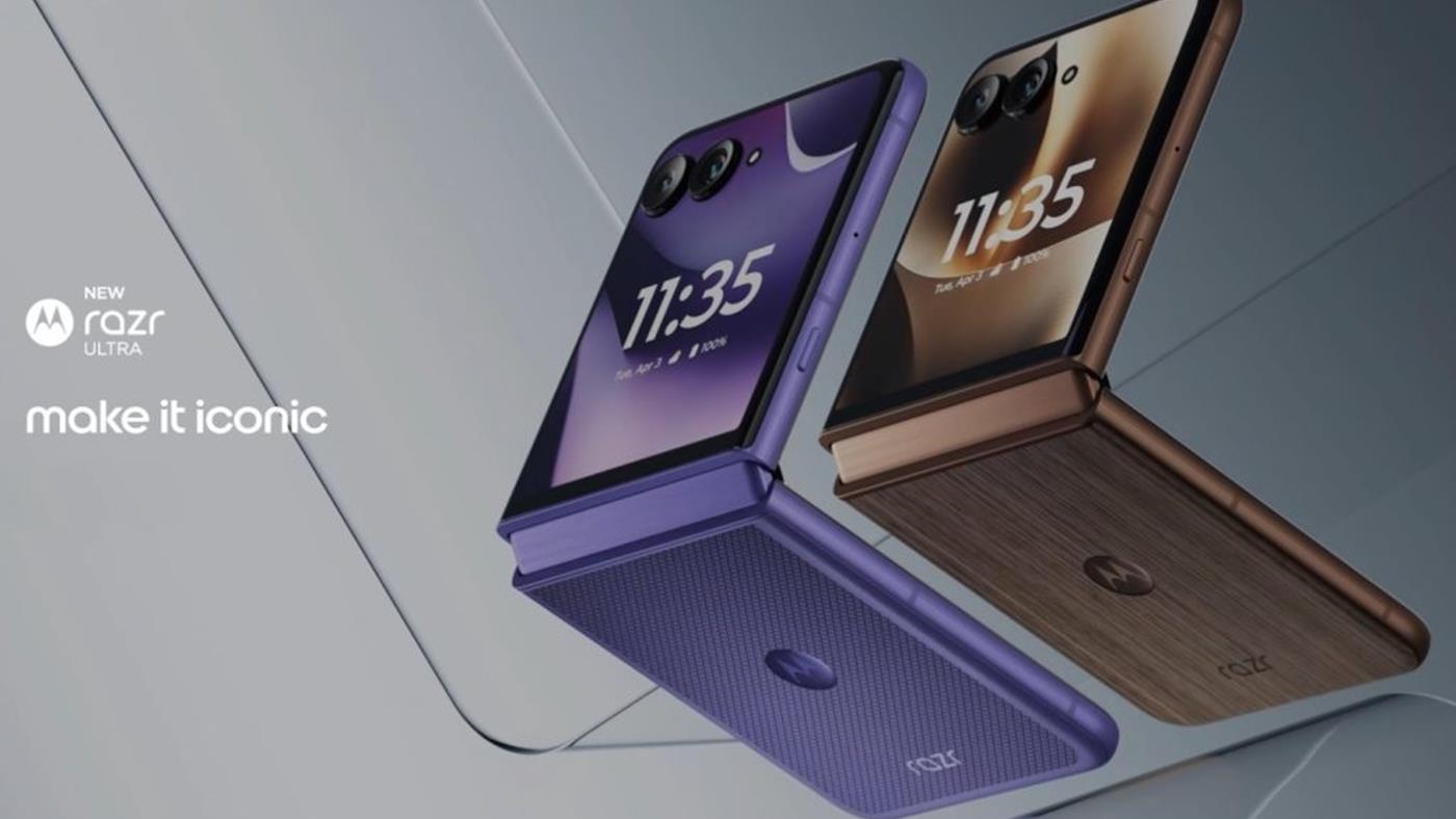 Motorola Razr 70 Ultra Tanıtıldı: Snapdragon 8 Elite ve Gelişmiş Yapay Zeka