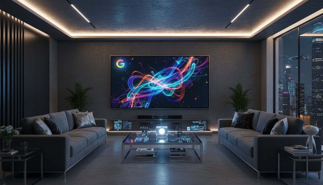 Google TV'ye Gemini Yapay Zeka Özellikleri ve YouTube Shorts Entegrasyonu Geliyor