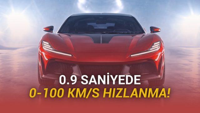 Robot Süpürge Üreticisi Dreame'den Roket Destekli Hiper Otomobil Konsepti