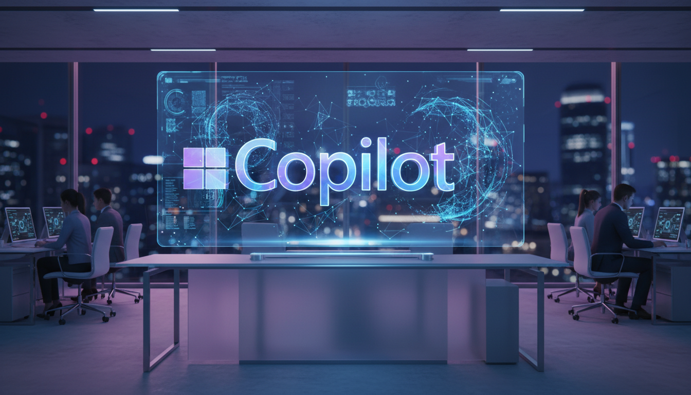 Microsoft Copilot 20 Milyon Ücretli Kullanıcıyı Aştı: Etkileşim Oranları Outlook ile Yarışıyor