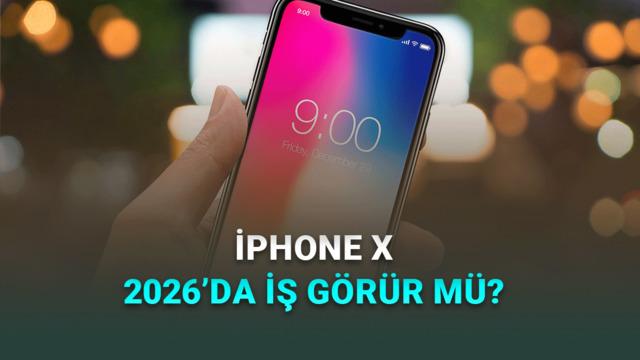 2026 Yılında iPhone X Hâlâ Alınır mı? 10 Yıllık Efsanenin Güncel Performansı