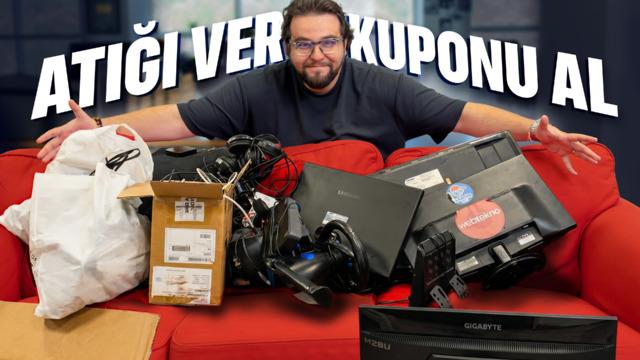 Elektronik Atıklar İndirim Kuponuna Dönüşüyor: MediaMarkt'tan Yeni E-Atık Projesi