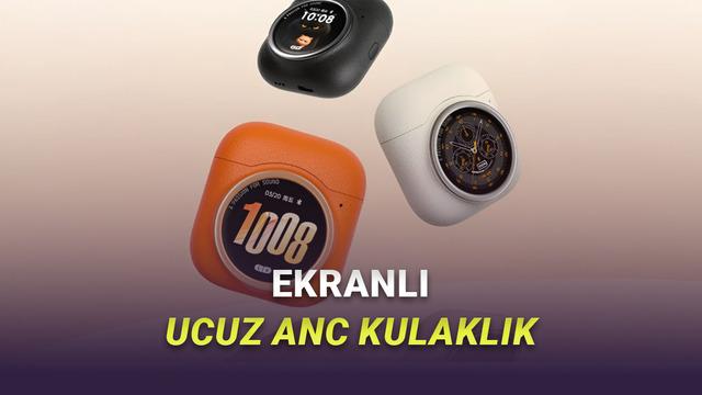 Edifier'dan Ekranlı ve Yapay Zeka Destekli Uygun Fiyatlı Kulaklık: Lolli5 Tanıtıldı