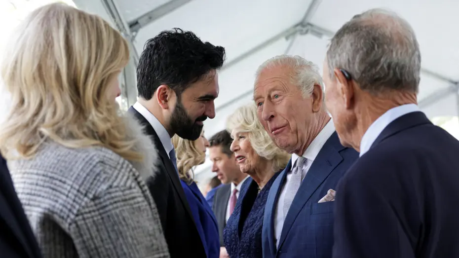 İngiliz Tacındaki 105 Karatlık Kriz: Mamdani'den Kral Charles'a 'Elması İade Et' Çağrısı