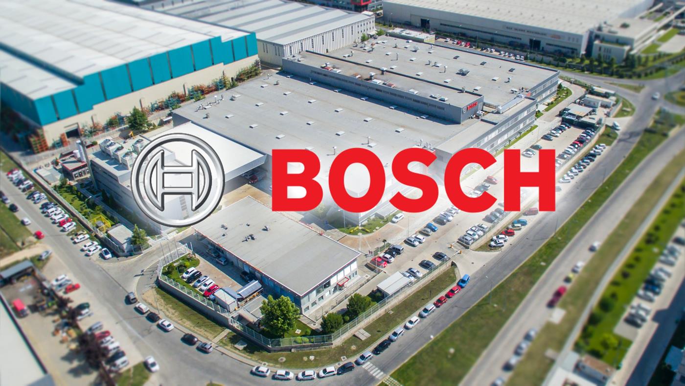 Bosch Türkiye'de Küçülmeye Gidiyor: Bursa Fabrikasında 1400 Kişi İşten Çıkarılacak