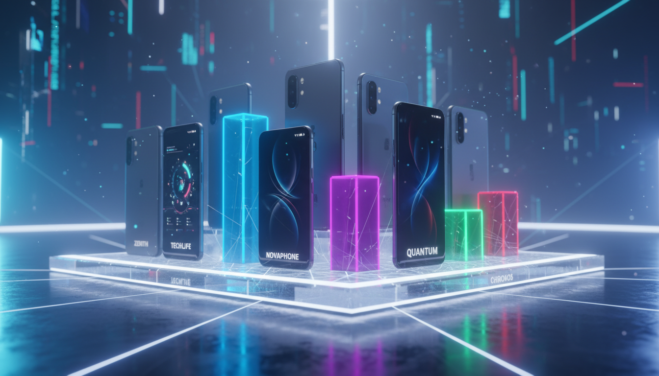 Küresel Akıllı Telefon Pazarında Lider Belli Oldu: Samsung Zirvede