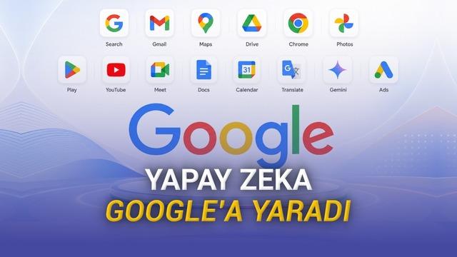 "Google'ı Bitirecek" Denen Yapay Zeka, Şirketin Kârını %81 Artırarak Rekor Kırdırdı