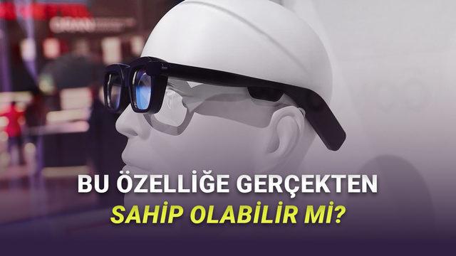 Apple, Vision Pro'yu Askıya Alıp El Hareketlerini Algılayan Akıllı Gözlüğe Odaklanıyor