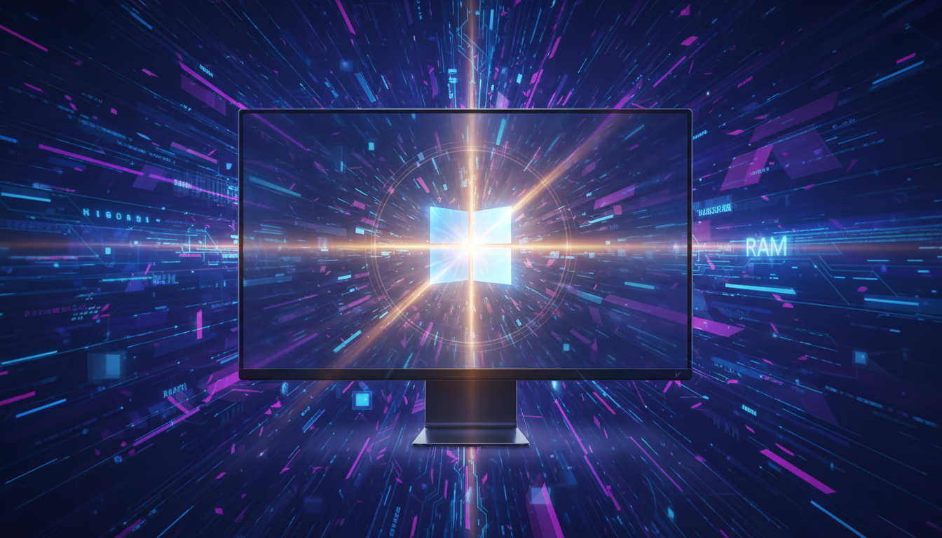 Windows 11 İçin Büyük Optimizasyon: Microsoft'tan Windows K2 Projesi