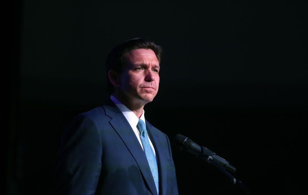 Florida'da Cumhuriyetçiler, Vali DeSantis'in Aşı Zorunluluğunu Gevşetme Planını Reddetti