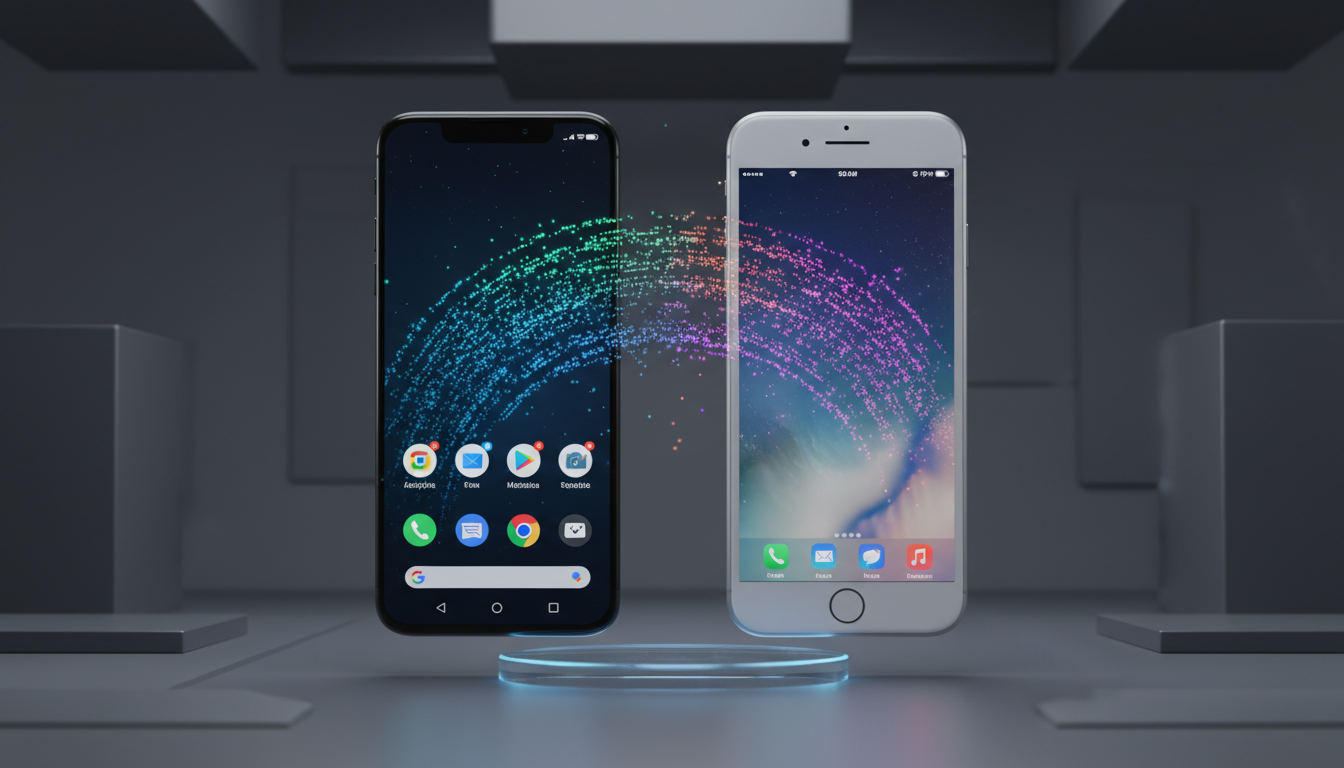 Oppo ve vivo'nun Yeni Amiral Gemilerine Quick Share Üzerinden AirDrop Desteği Geldi