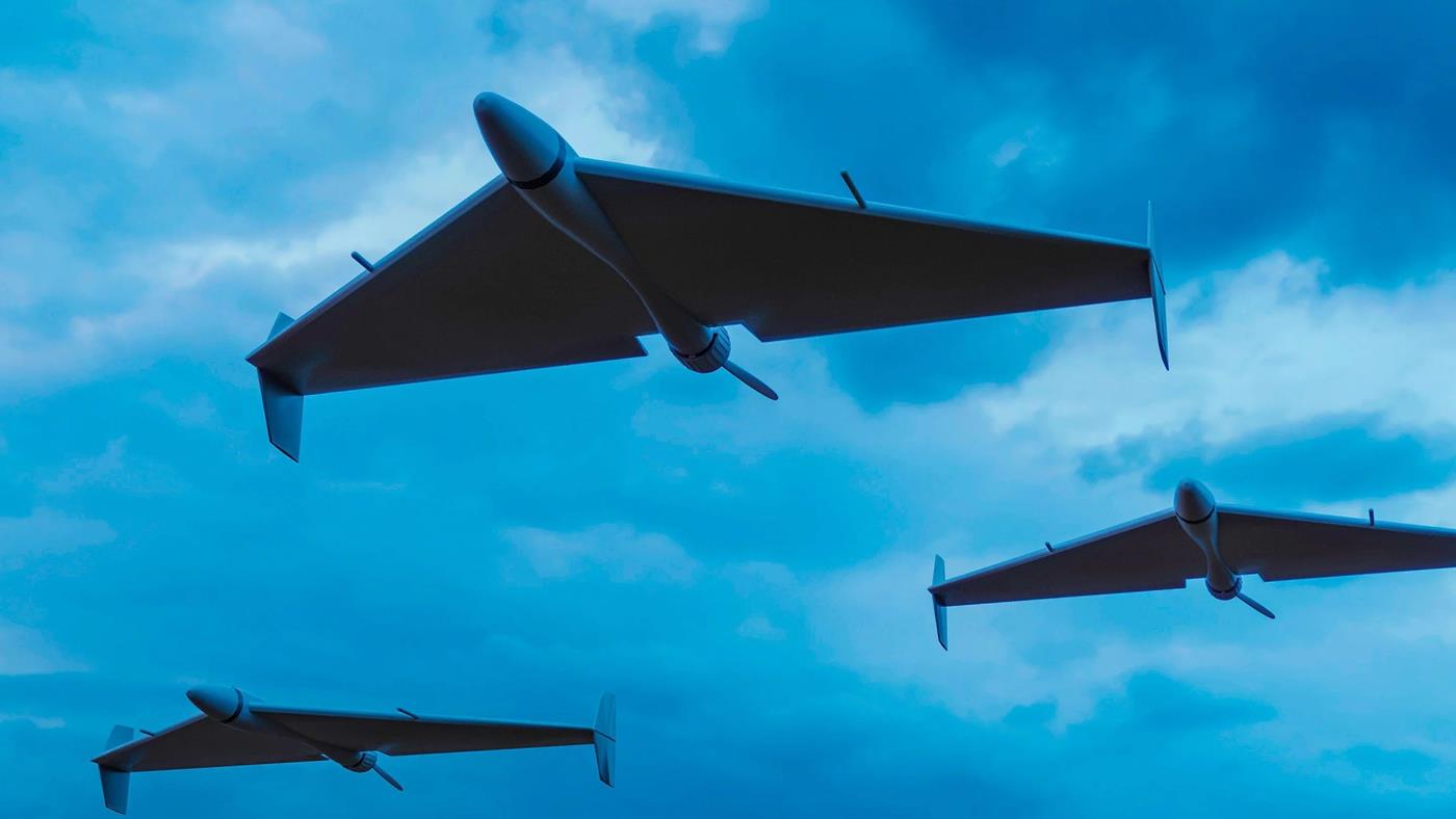 Rusya'dan Taktiksel Hamle: Ukrayna'nın Derinliklerine Ulaşan Mesh Drone Ağı