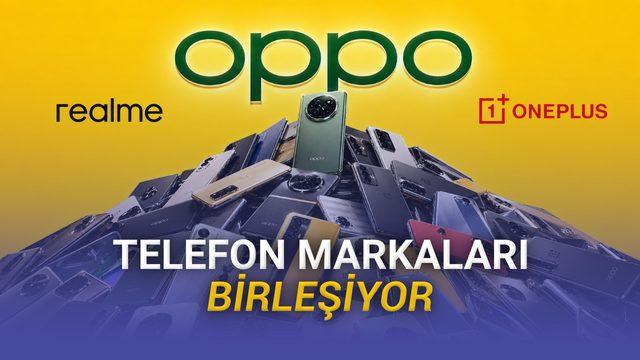 Akıllı Telefon Pazarında Büyük Değişim: OnePlus ve realme, OPPO Çatısı Altında Birleşiyor