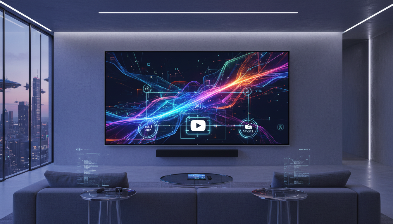 Google TV'ye Gemini ve Veo Destekli 6 Yeni Yapay Zeka Özelliği Geliyor