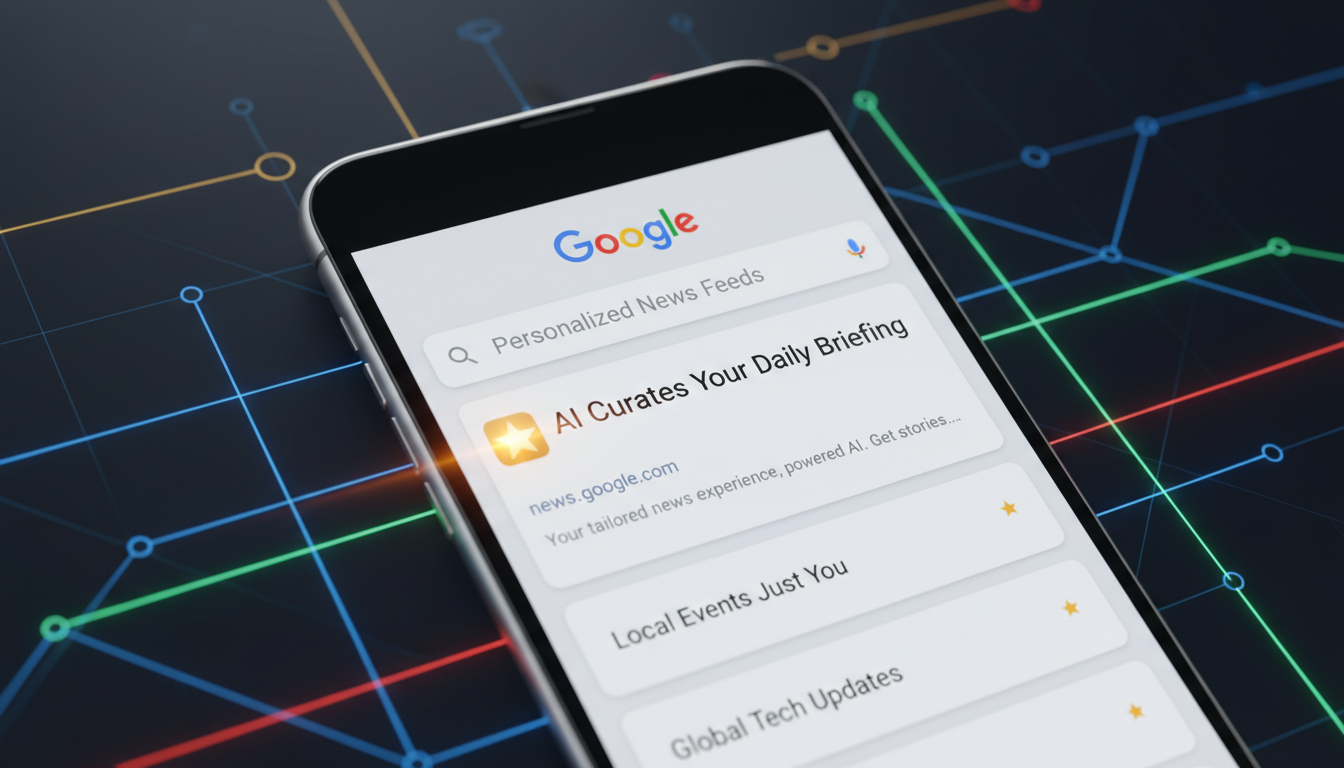 Google'ın Haber Akışını Kişiselleştiren 'Tercih Edilen Kaynaklar' Özelliği Türkiye'de
