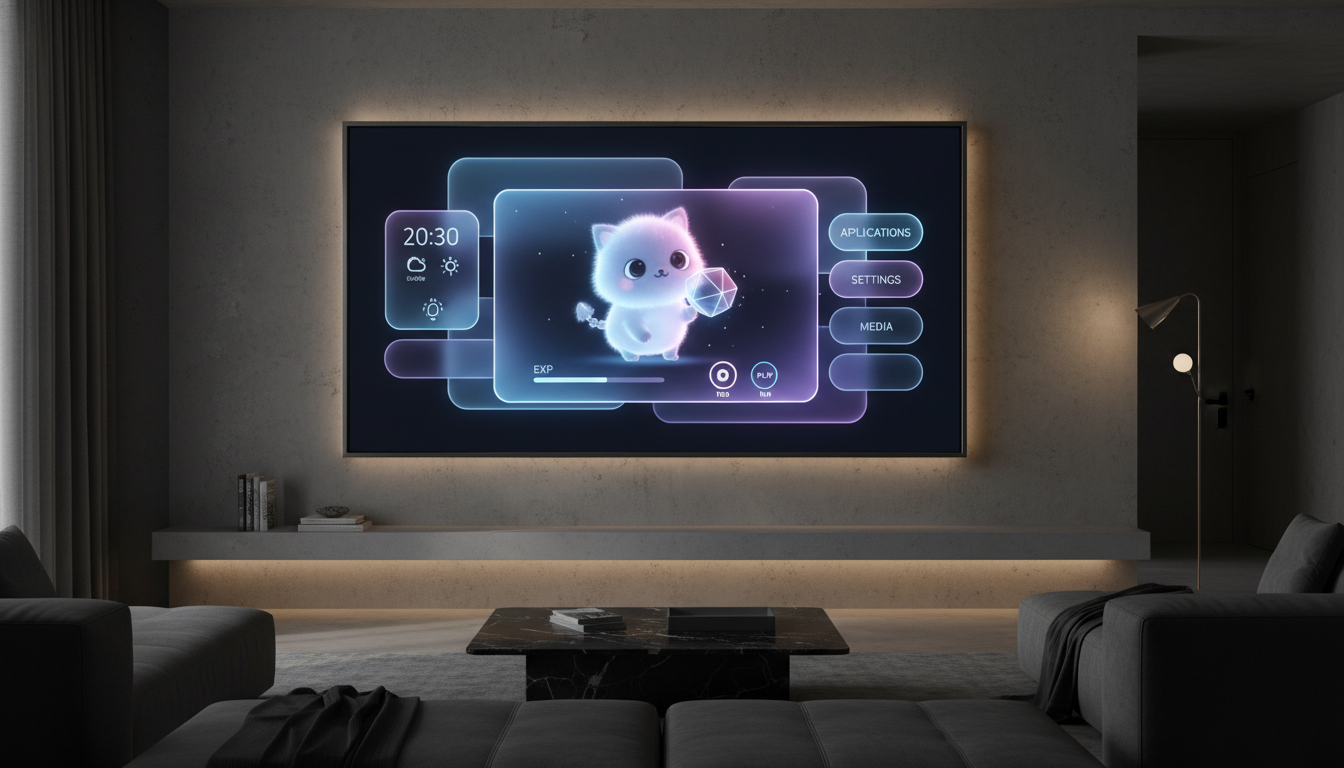 Huawei Akıllı TV'ler HarmonyOS 6.1 Güncellemesiyle Yeni Özelliklere Kavuşuyor