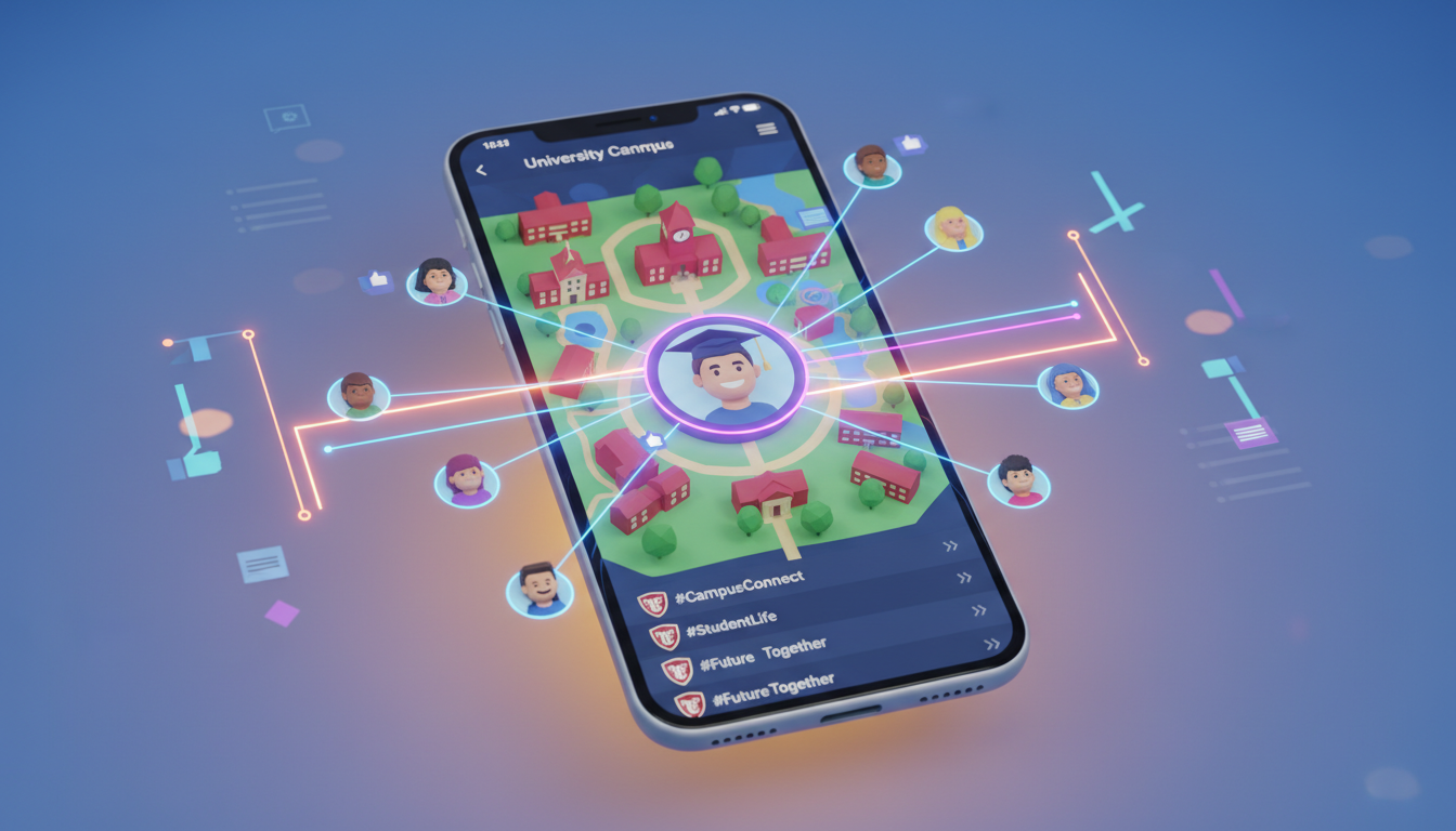 TikTok'tan Üniversite Öğrencilerine Özel Yeni Özellik: Campus Hub