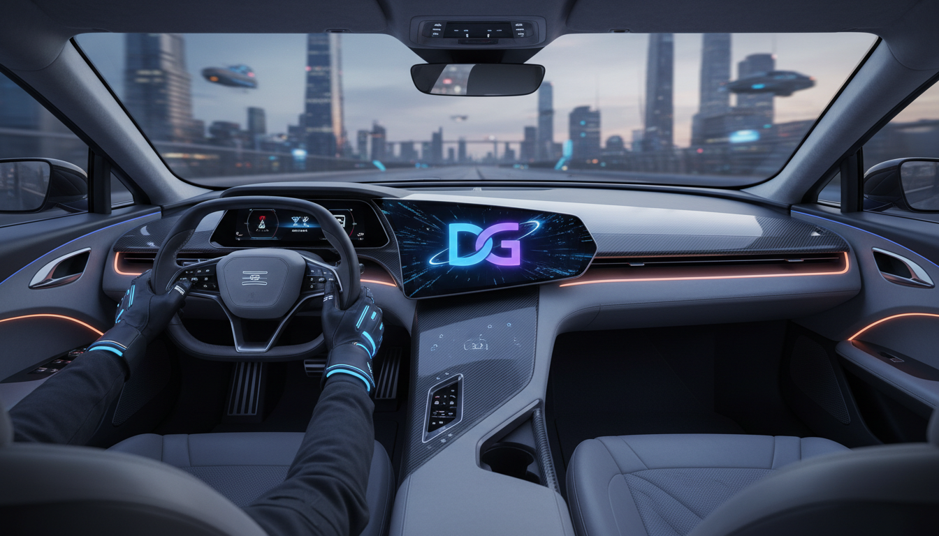 Google'ın Yapay Zeka Asistanı Gemini Milyonlarca Otomobile Geliyor