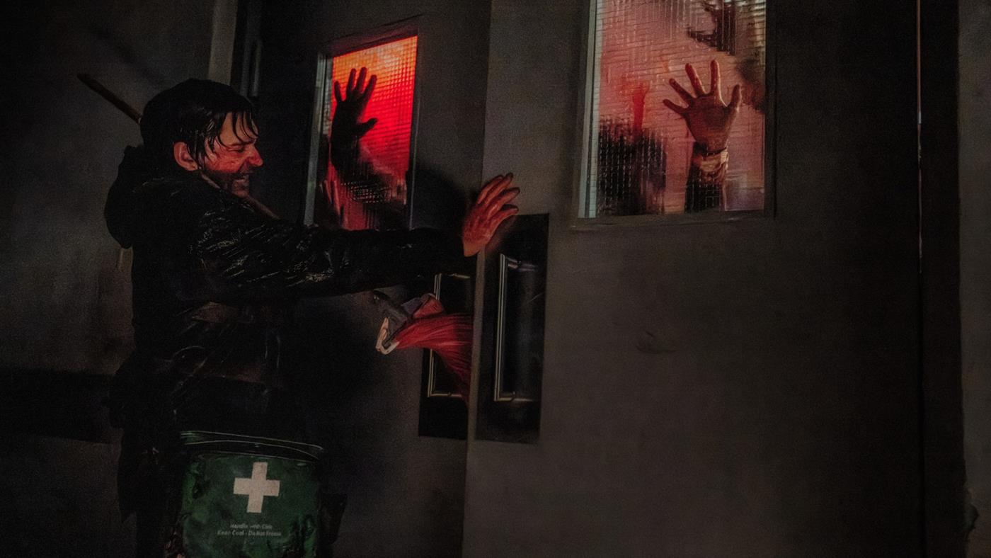 Yeni Resident Evil Filminden İlk Fragman Geldi: Korku Dolu Yepyeni Bir Seri Başlıyor