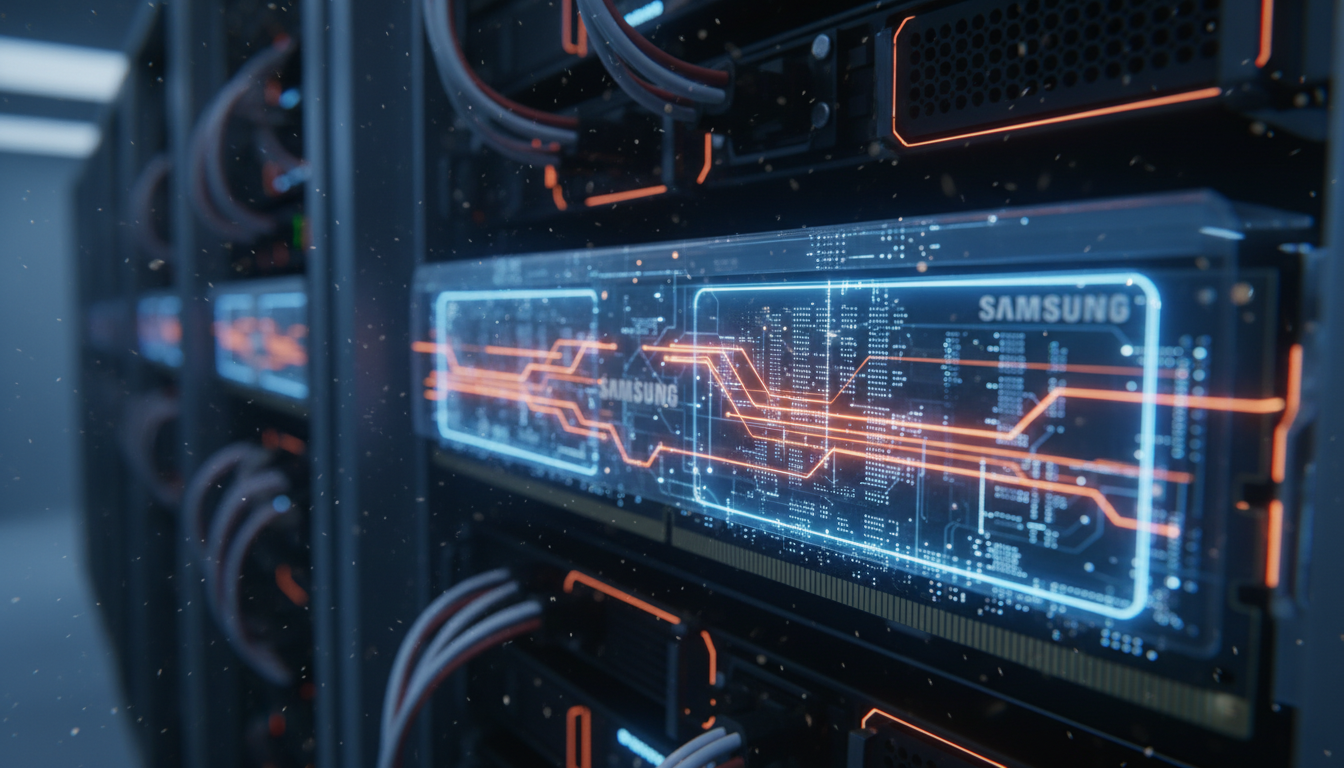 Samsung Uyardı: Yapay Zeka Talebi Nedeniyle RAM Krizi 2027'de Daha da Büyüyecek