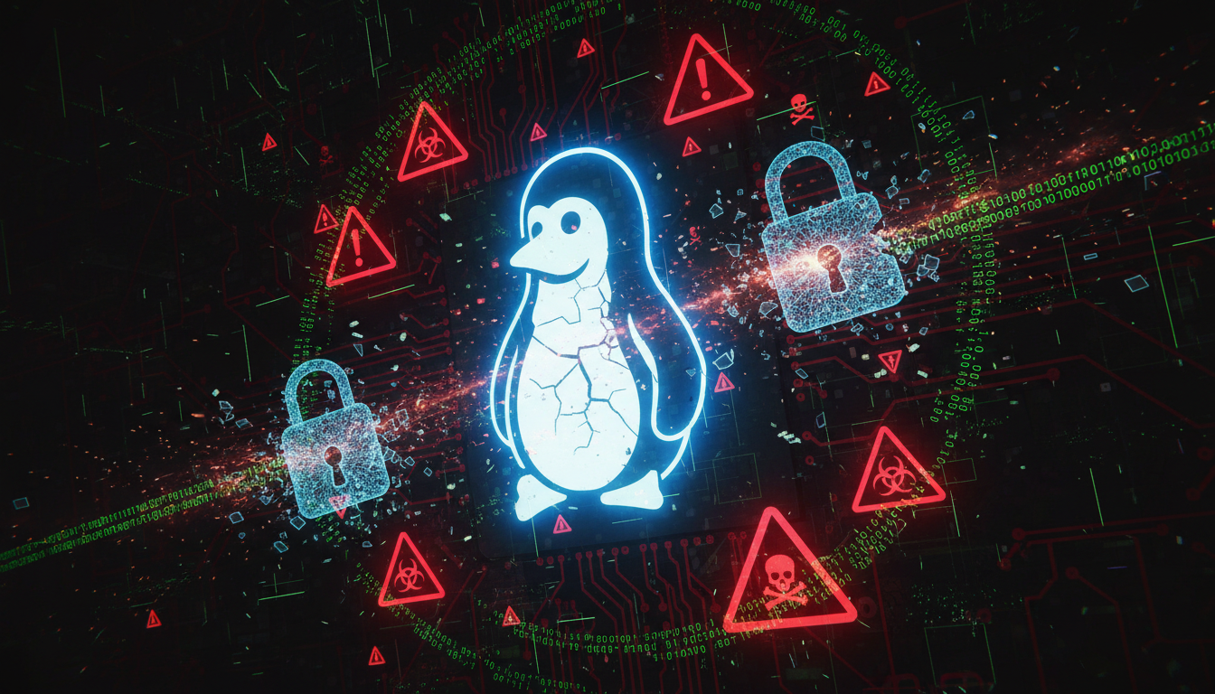 Linux'ta Yıllardır Kapatılmayan Kritik Güvenlik Açığı: Copy Fail
