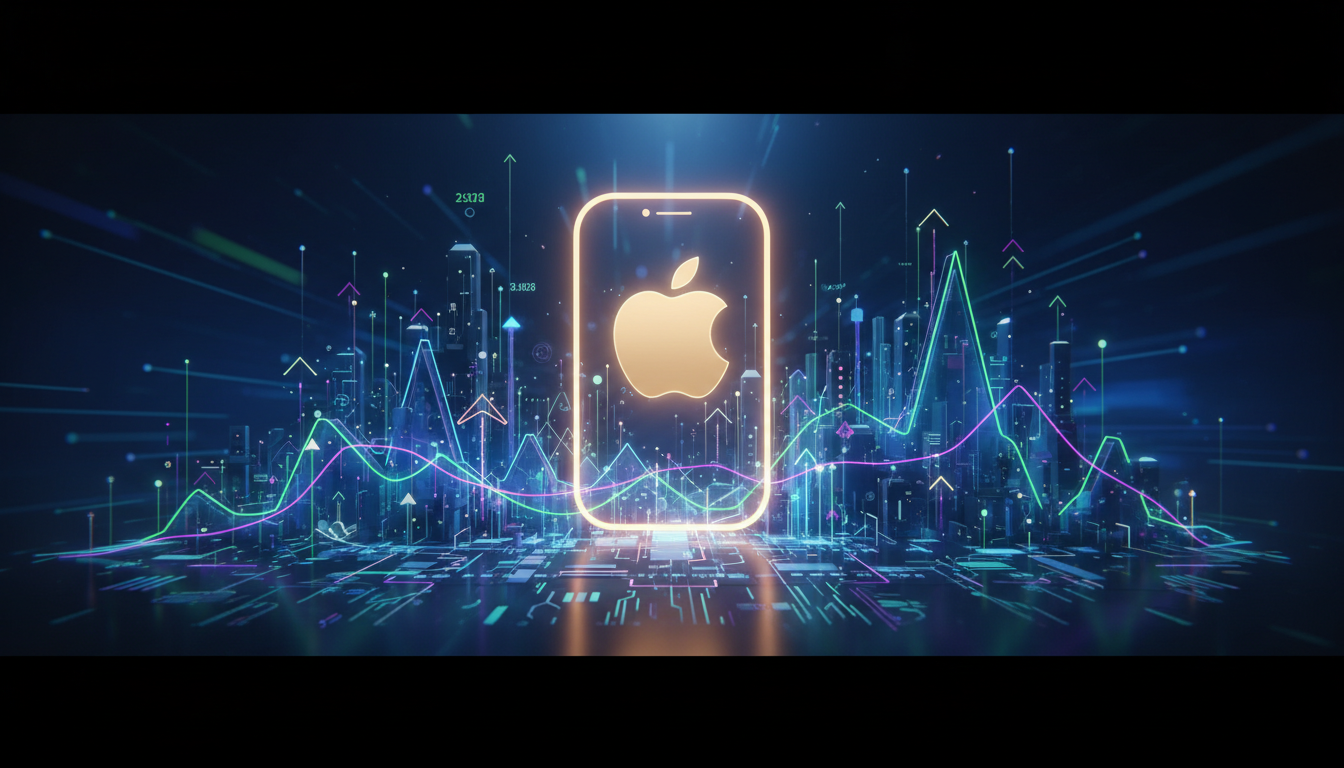 Apple'dan 111 Milyar Dolarlık Çeyrek: iPhone Satışlarında Yeni Rekor