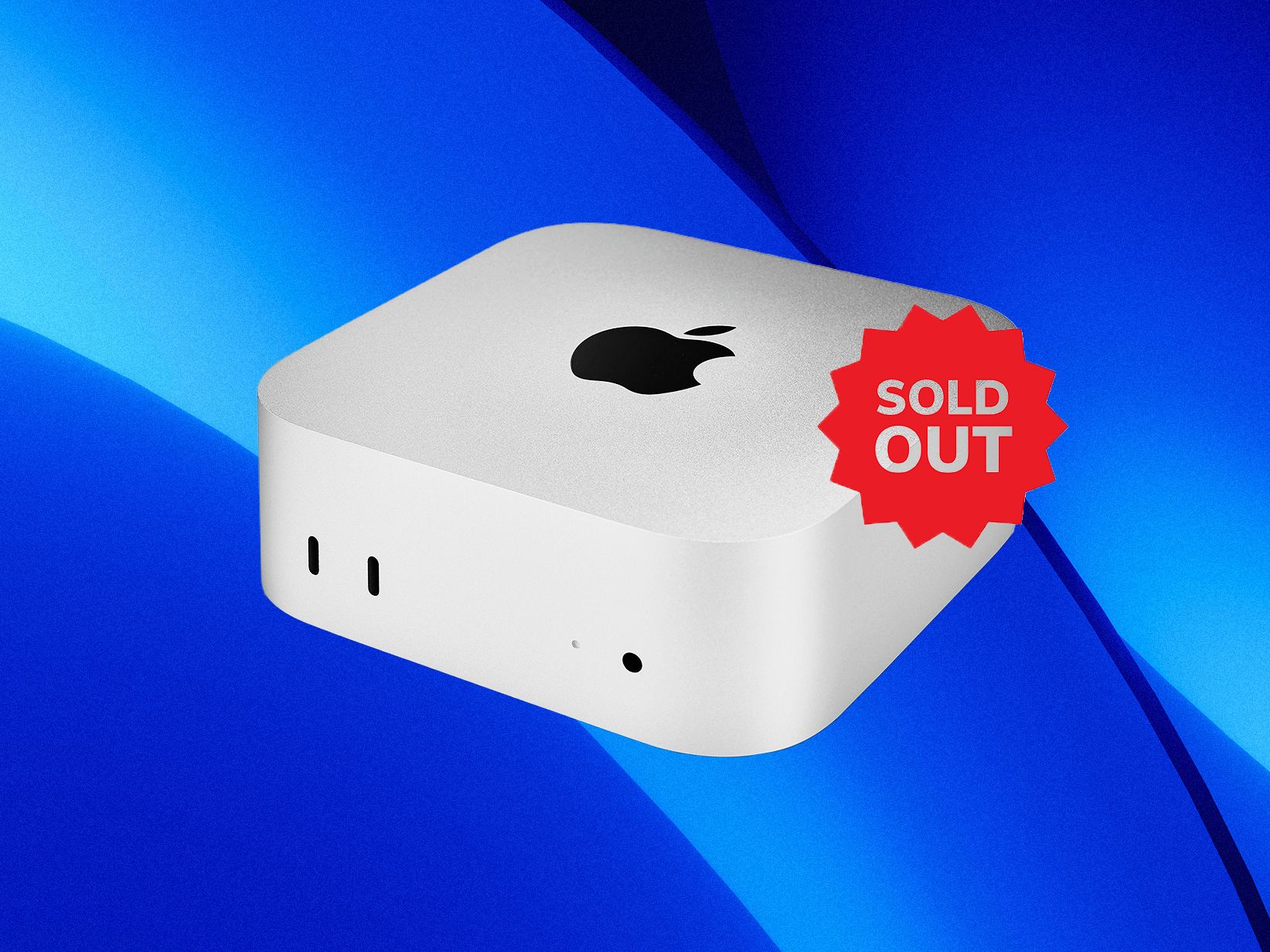 Apple CEO'su Tim Cook Açıkladı: Mac Mini Stokları Aylarca Yenilenmeyecek
