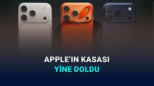 Apple'ın Son Çeyrek Raporu: 111 Milyar Dolar Gelir ve Rekor Servis Kazancı