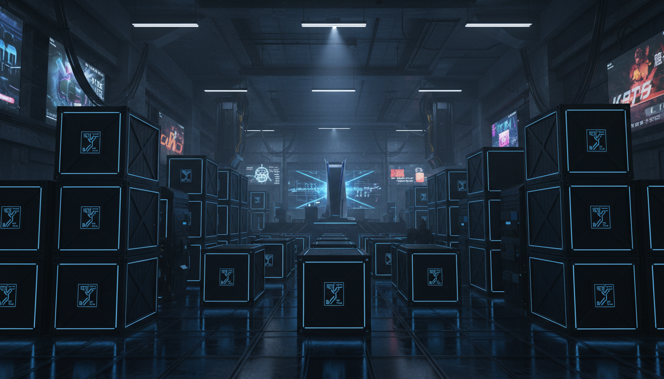 Valve'ın Gizemli Sevkiyatları: Yeni Steam Machine Yolda Olabilir mi?