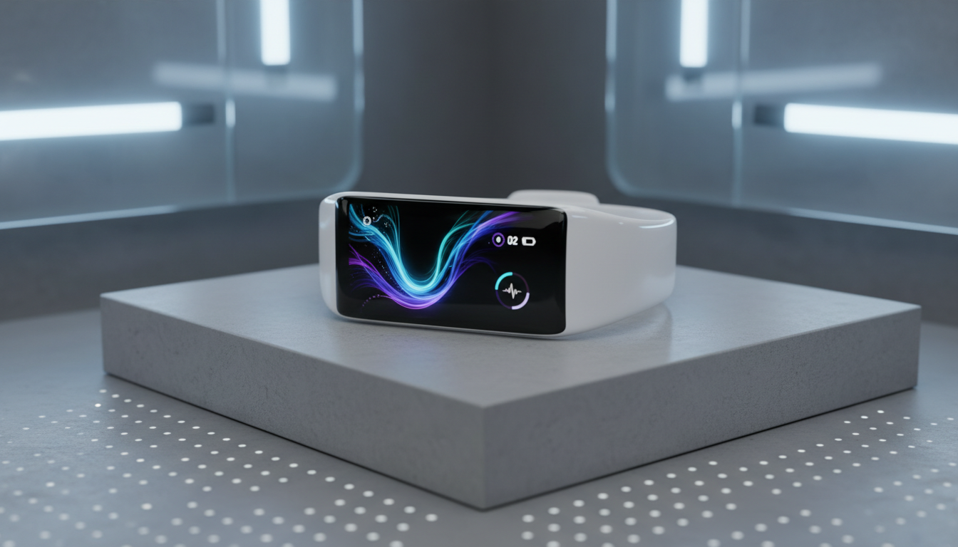Premium Tasarımla Geliyor: Xiaomi Smart Band 10 Pro'nun Özellikleri ve Çıkış Tarihi Sızdırıldı